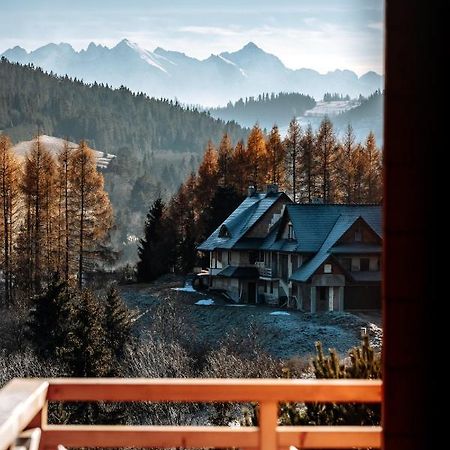 Houten Vakantiewoning "Reisnaarpolen" Royaal Ontbijt, Sauna En Hottub Czarna Góra Εξωτερικό φωτογραφία